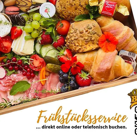 Apartmán Schwalbennest Mit Balkon In Der Alten Seefahrtschule Wustrow (Fischland)
