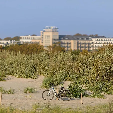 Schwalbennest Mit Balkon In Der Alten Seefahrtschule Apartmán